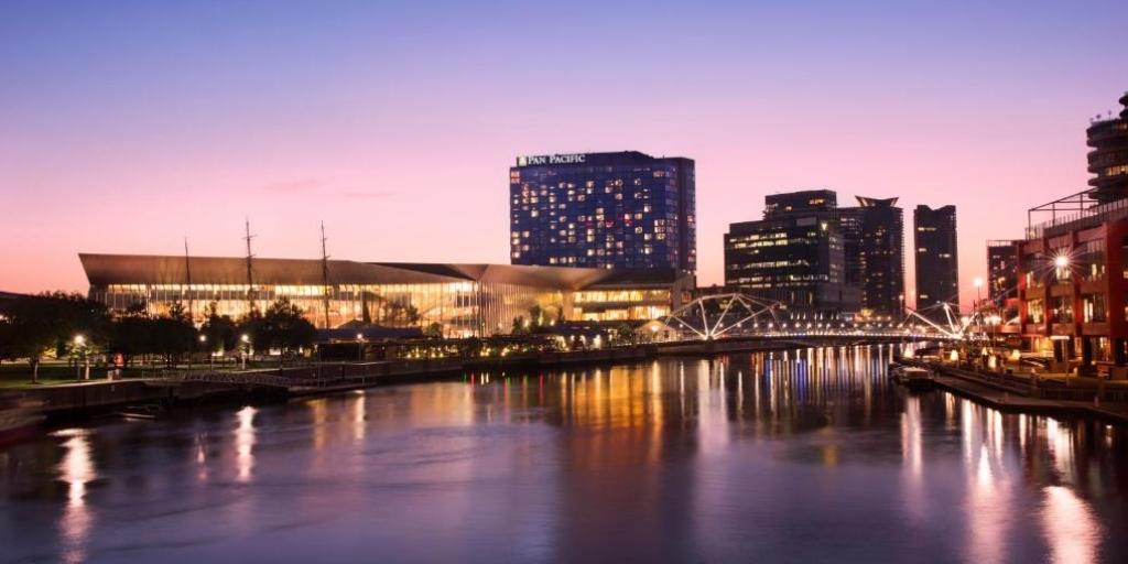 Pan Pacific Melbourne