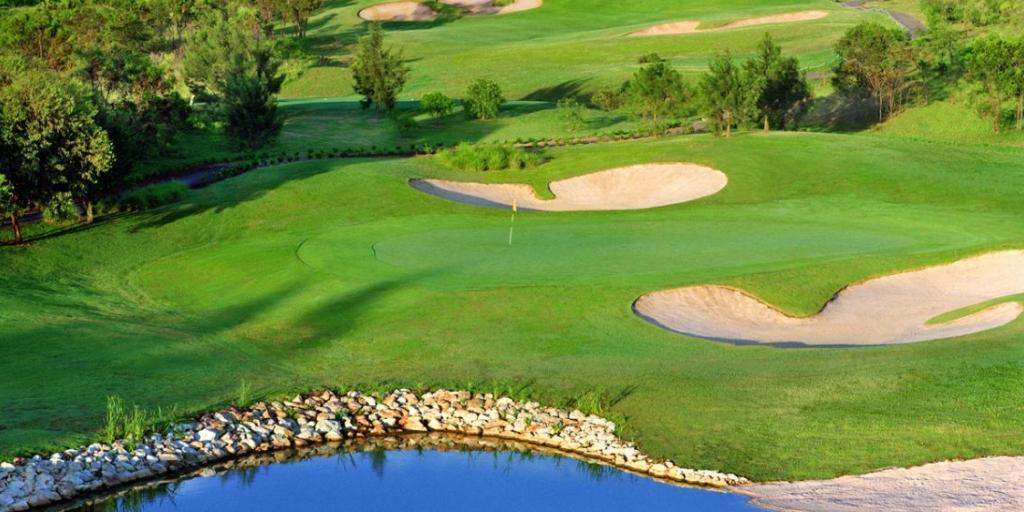 Cypress Lakes Golf Club