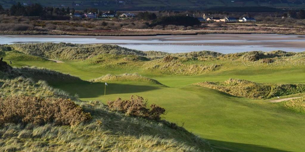 Waterville Golf Links: Hole 11