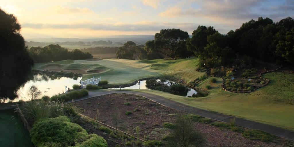 Hole 11 Eagle Ridge GC