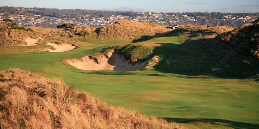 Barnbougle Dunes Golf Links