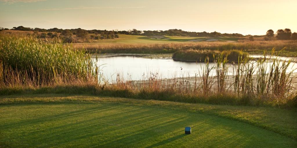 Hole 17 The Sands GC