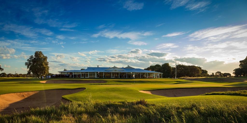 Royal Adelaide Golf Club