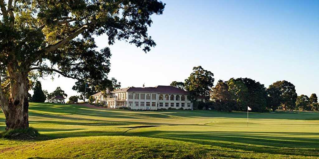 Commonwealth Golf Club