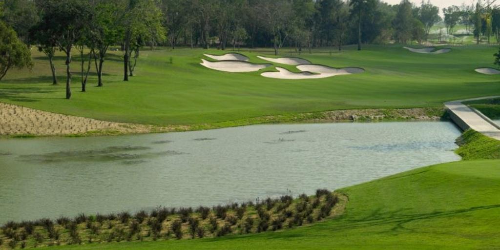 Siam Country Club, Old Course
