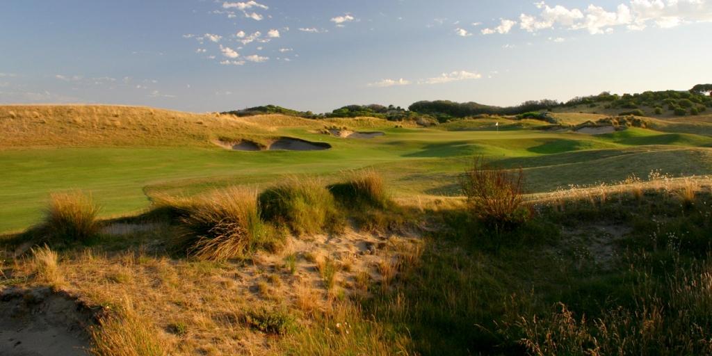 Hole 12 The Dunes GL