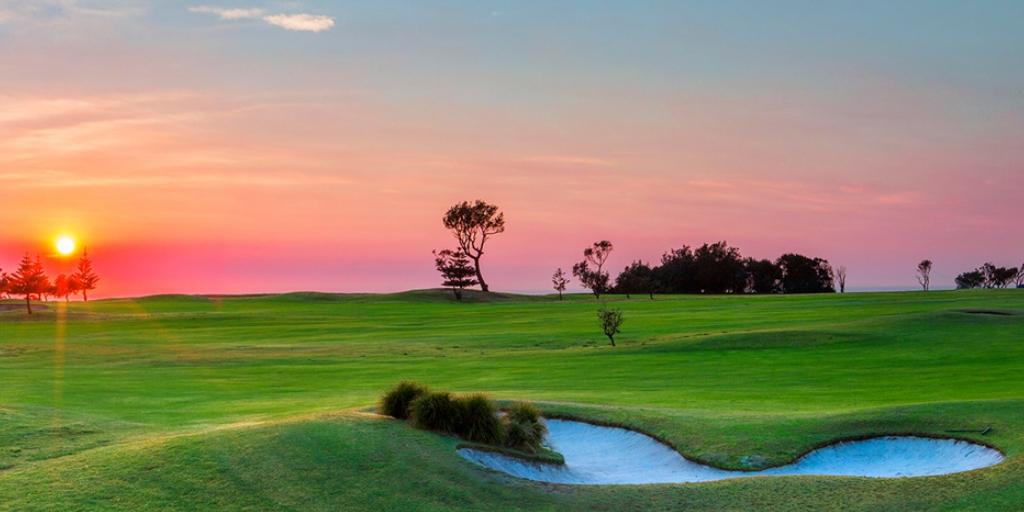 Shelly Beach Golf Club
