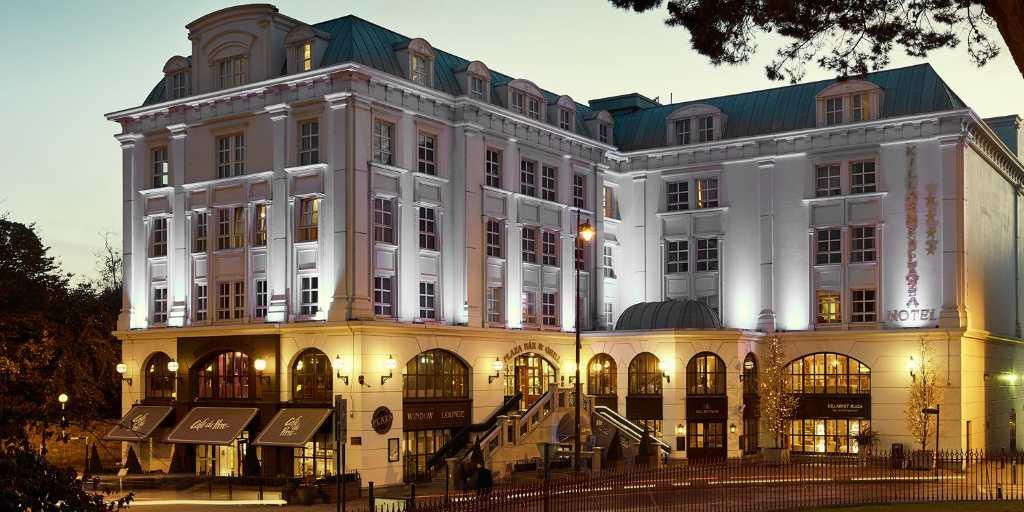 Killarney Plaza Hotel: Plaza