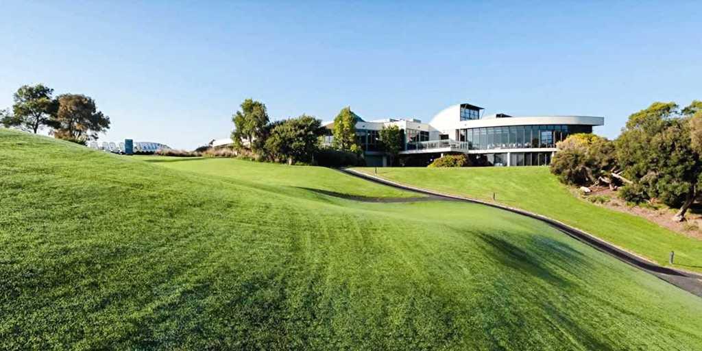 Clubhouse at Cape Schanck GC