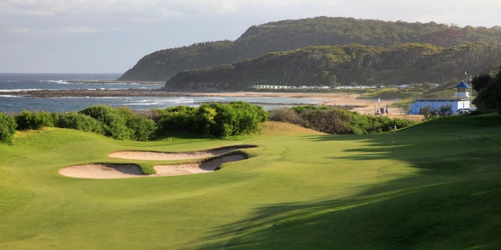 Shelly Beach Golf Club