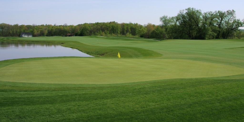 Imperial Lake View Golf Course