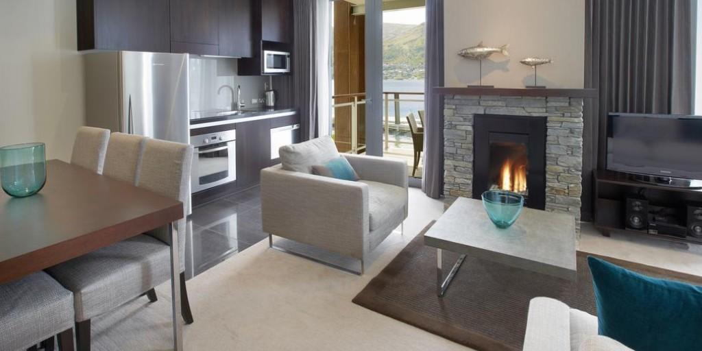Hilton Queenstown Resort & Spa