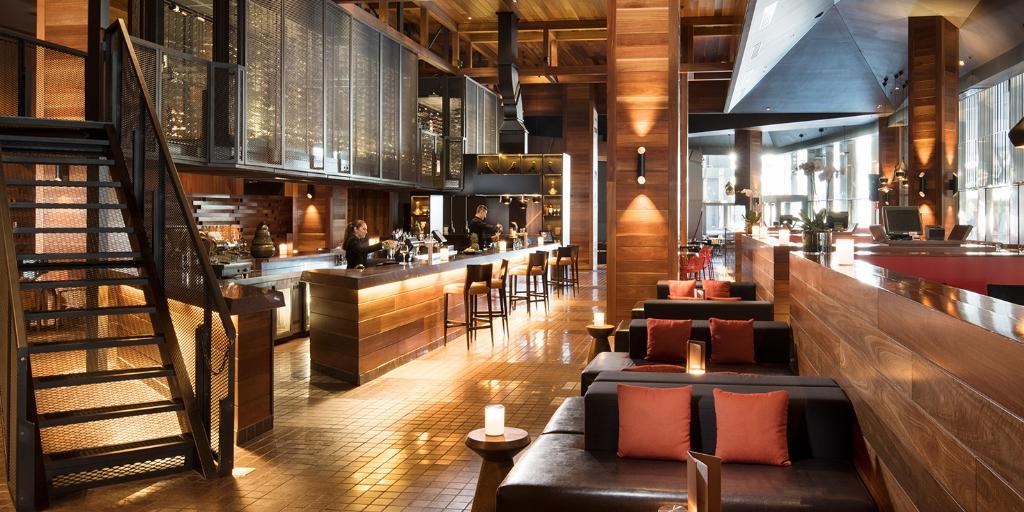 Pan Pacific Melbourne