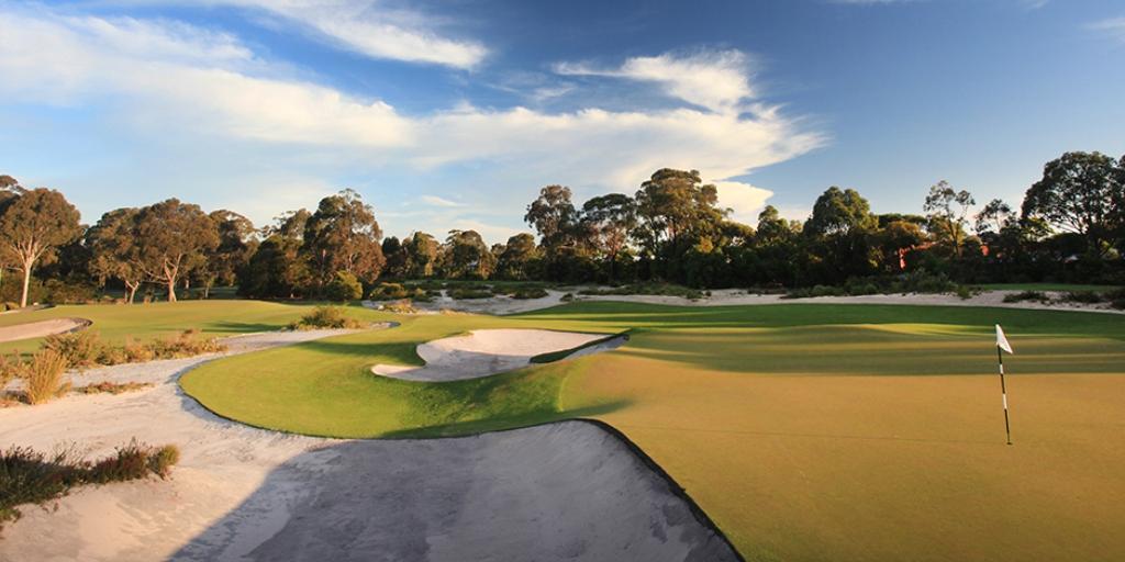 Metropolitan Golf Club