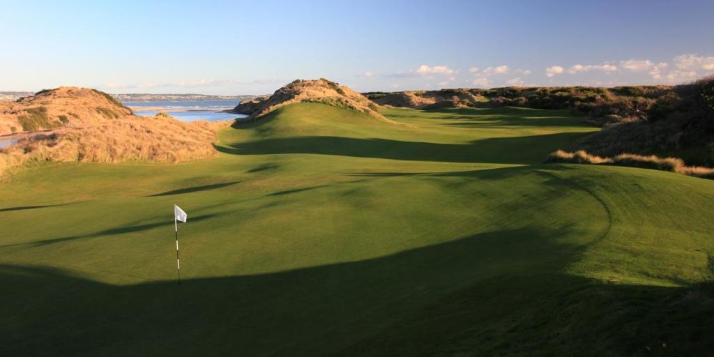 Barnbougle Dunes Golf Links