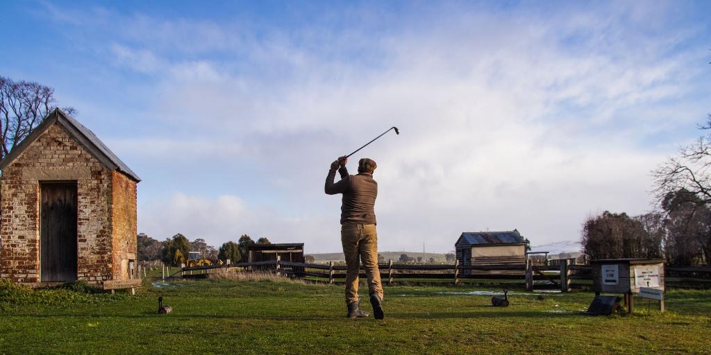 Ratho Farm Golf Links
