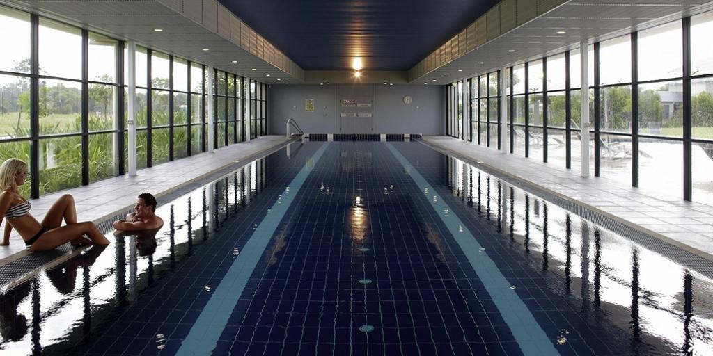 Spa Pool: Mercure Kooindah Waters