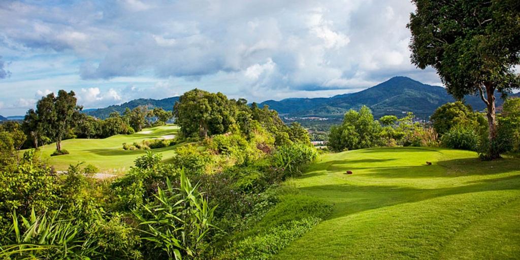 Red Mountain Golf Club