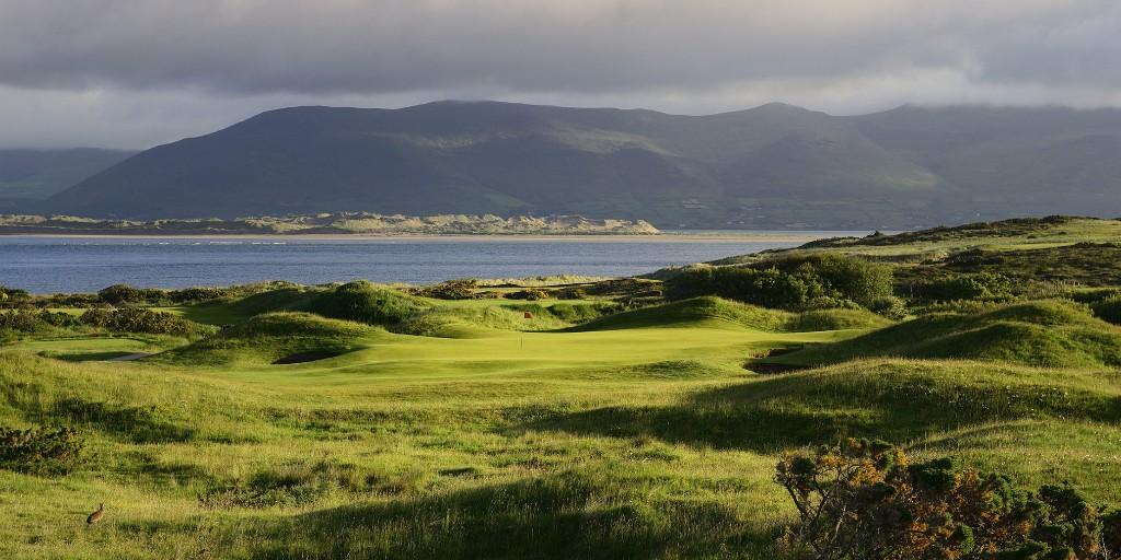 Dooks Golf Club: 8th Hole