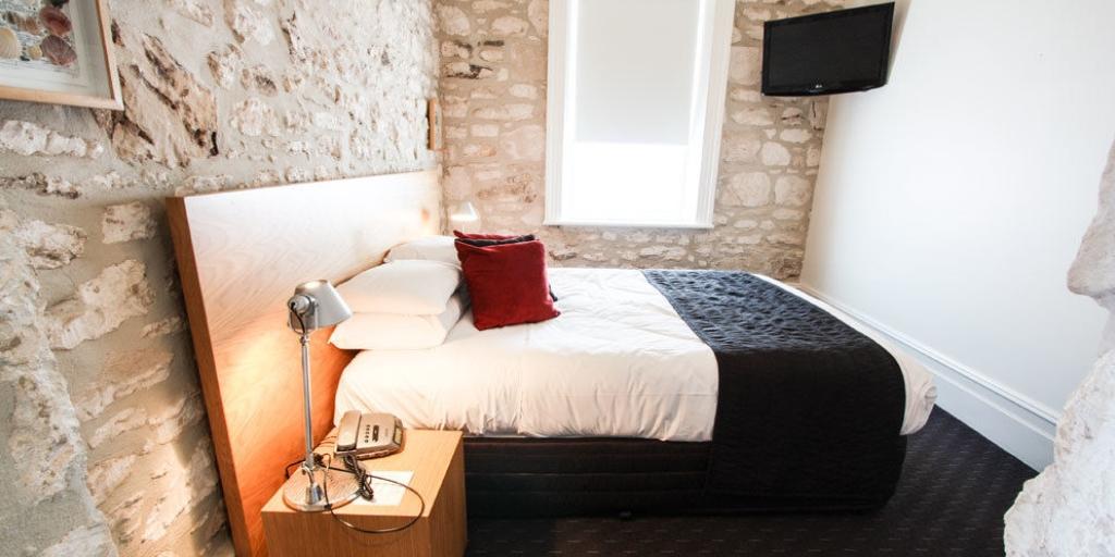 Guestroom: Hotel Sorrento