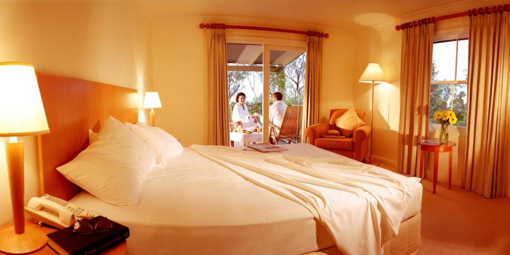 Bedroom: Cypress Lakes Resort