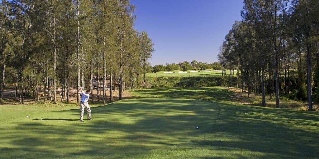 Hunter Valley GC offers stunning views, beautiful wildlife and a relaxed atmosphere