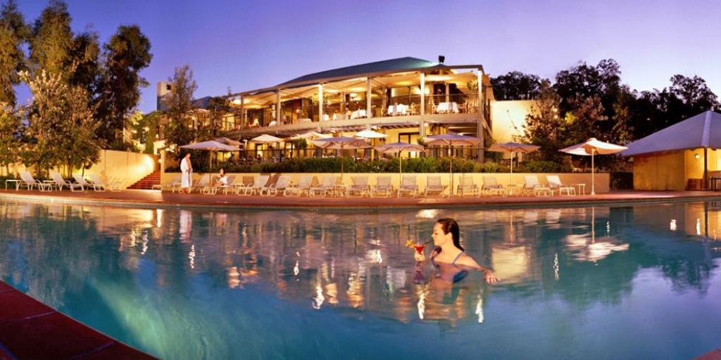 Spa: Cypress Lakes Resort