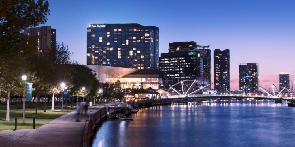 Pan Pacific Melbourne