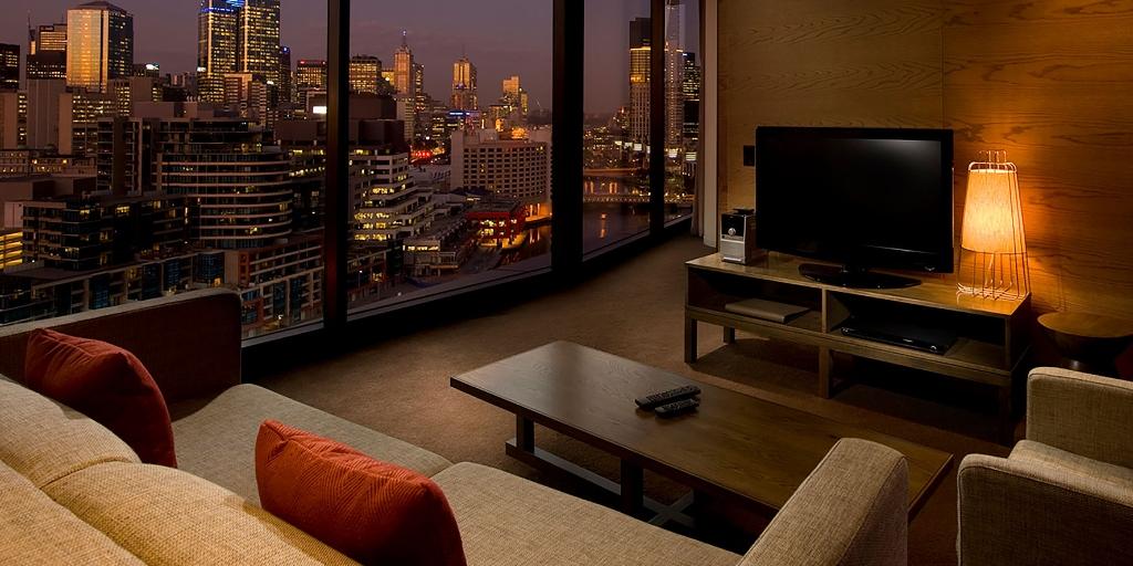 Pan Pacific Melbourne