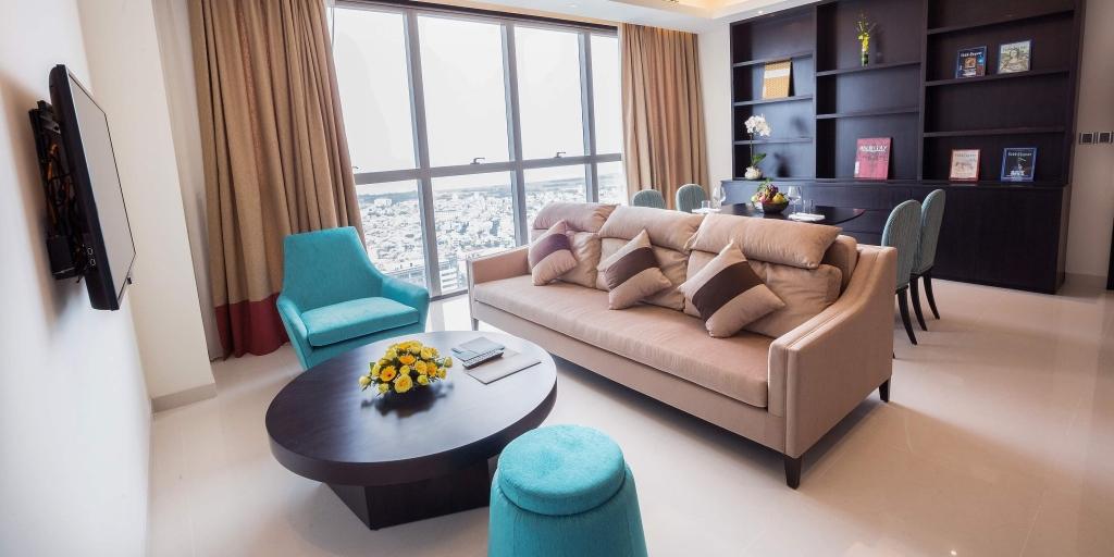 Novotel Danang Premier Han River