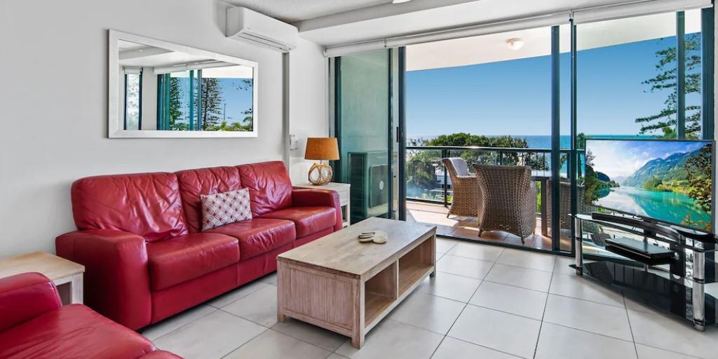 Peninsular Beachfront Resort