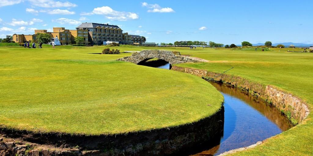 St. Andrews Old Course