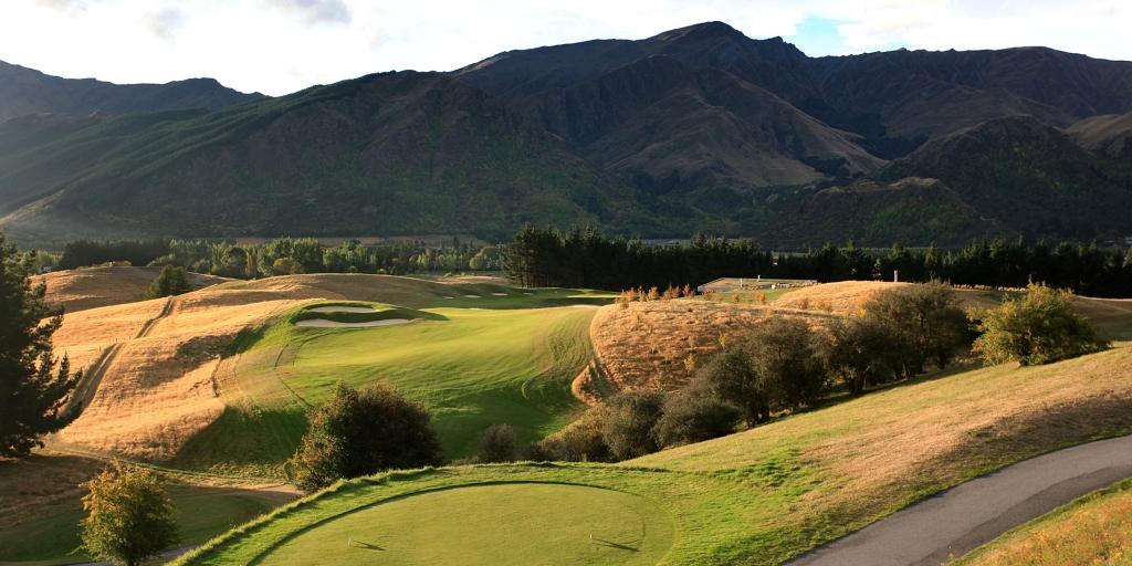 The Hills Golf Club