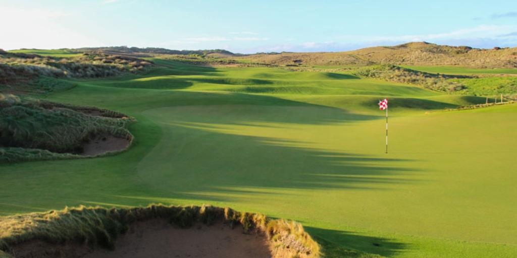 Ocean Dunes Golf Links