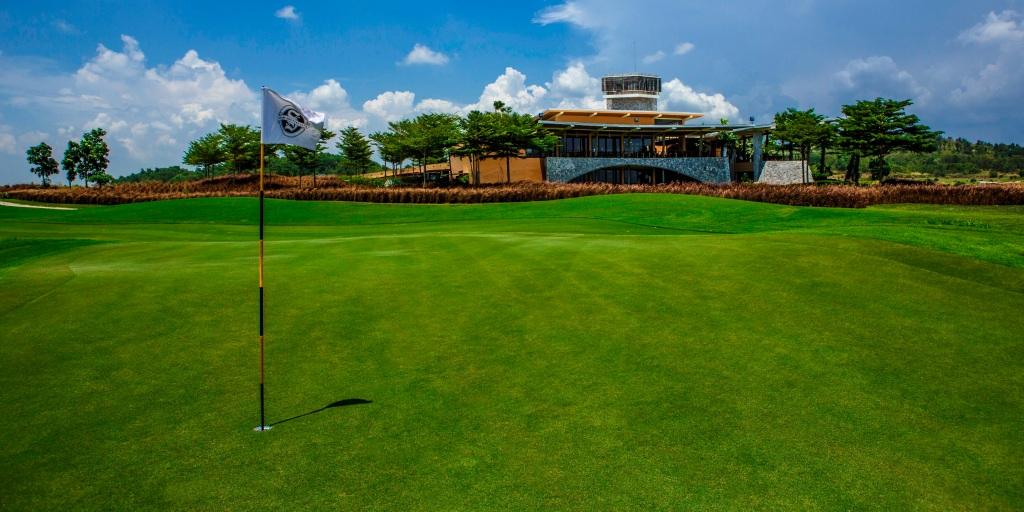 Siam Country Club, Old Course