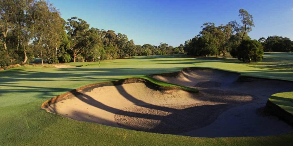 Hole 15 Metropolitan GC