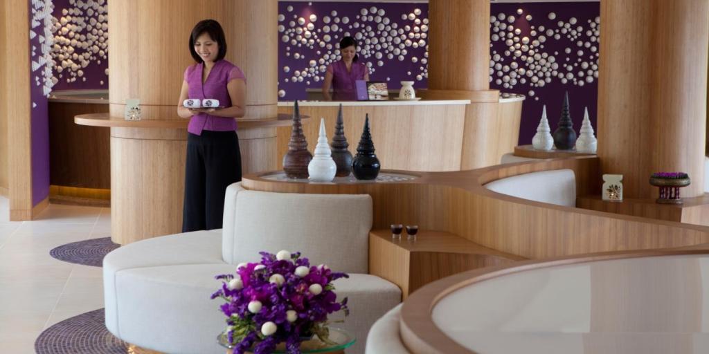 Lobby: Angsana Laguna Phuket