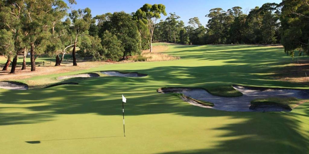 Hole 6 Metropolitan GC