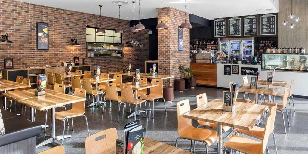 Onsite Coffee Shop
