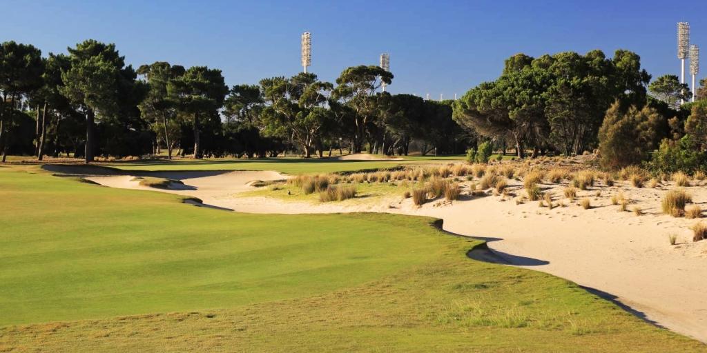 The Grange Golf Club (West Course)