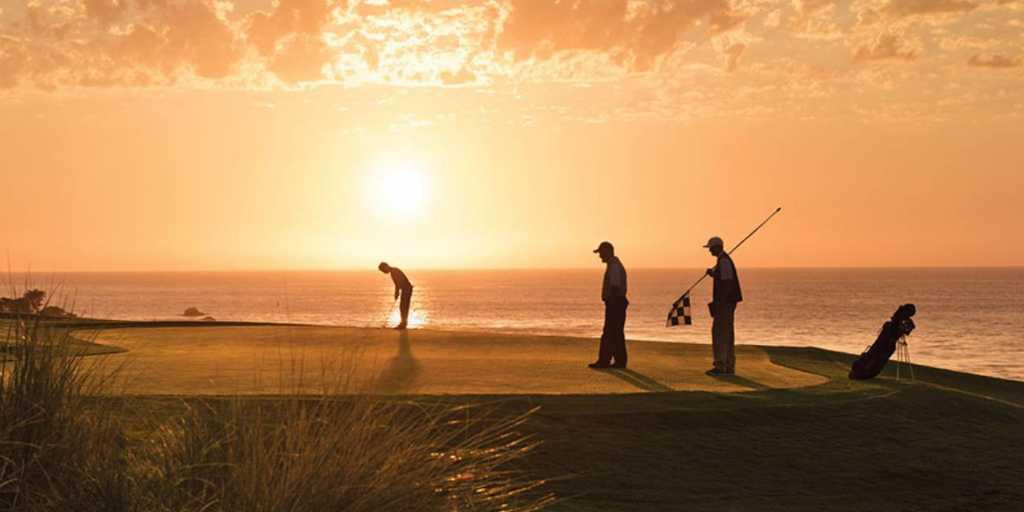 Spyglass Hill Golf Course