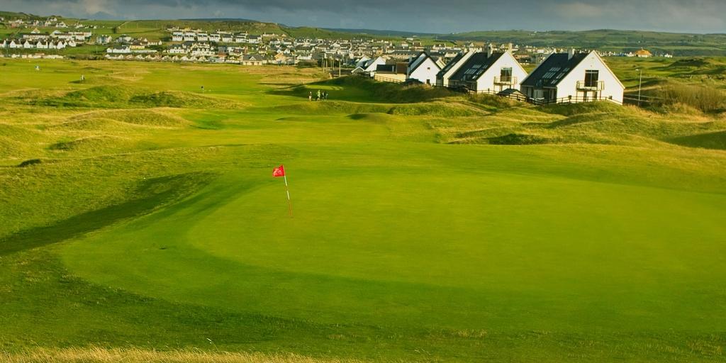 Lahinch GC - Castle Course