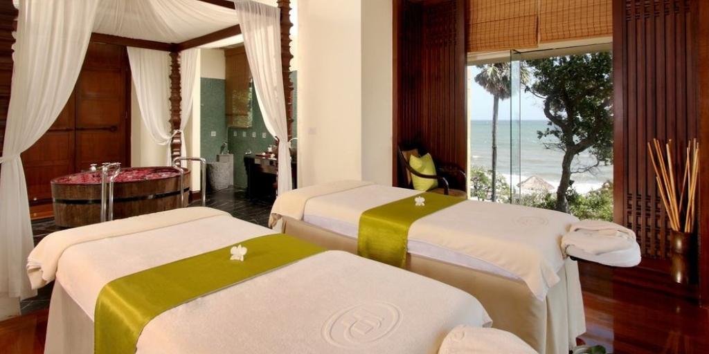 Sap: Hilton Hua Hin Resort & Spa