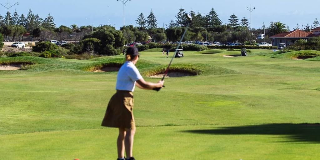 Secret Harbour Golf Links