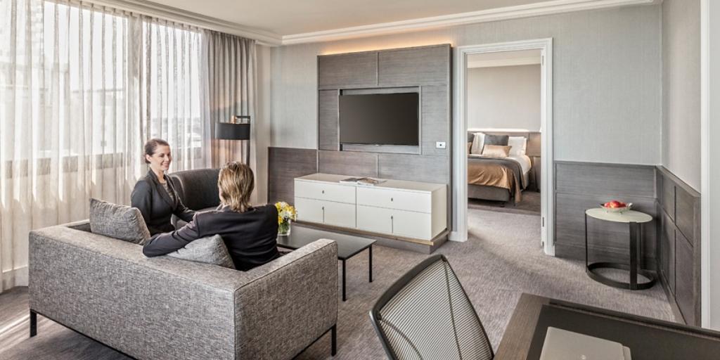 Pan Pacific Perth