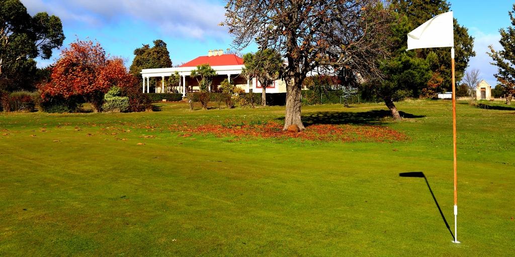 Ratho Farm Golf Links