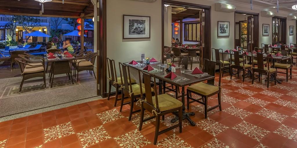 Hoi An Central: Cinnamon Restaurant