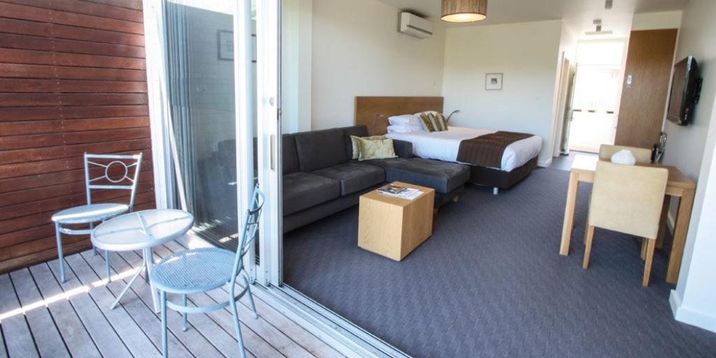 Guestroom: Hotel Sorrento