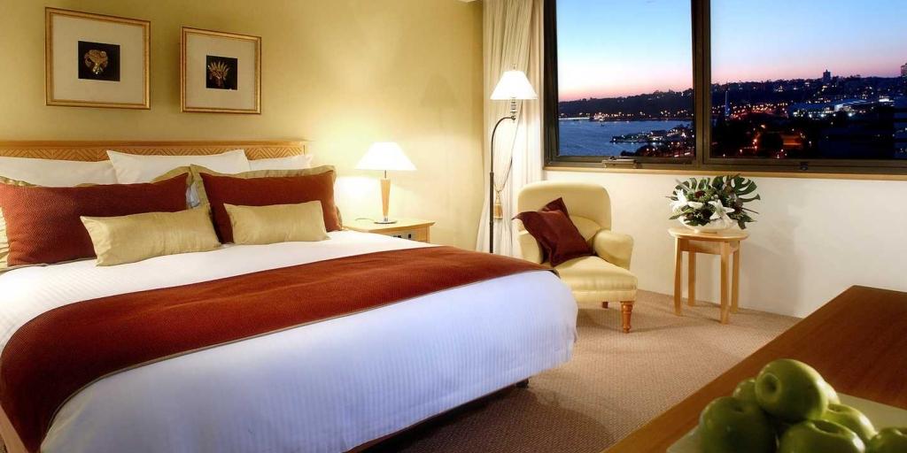 Pan Pacific Perth