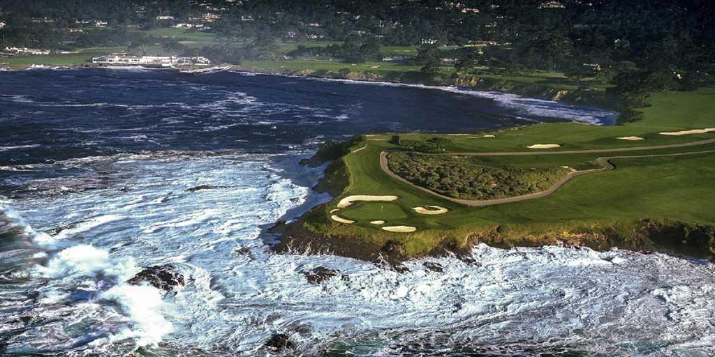 Pebble Beach Golf Links